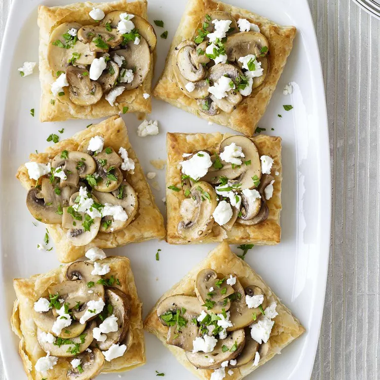 new-year-mushrooms