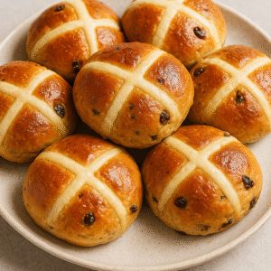 Hot Cross Buns