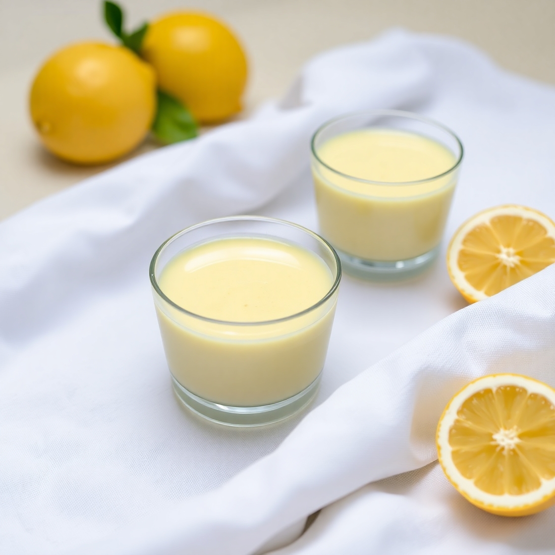 Lemon Posset