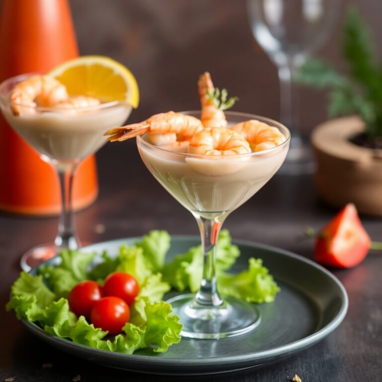 Classic Pran Cocktail